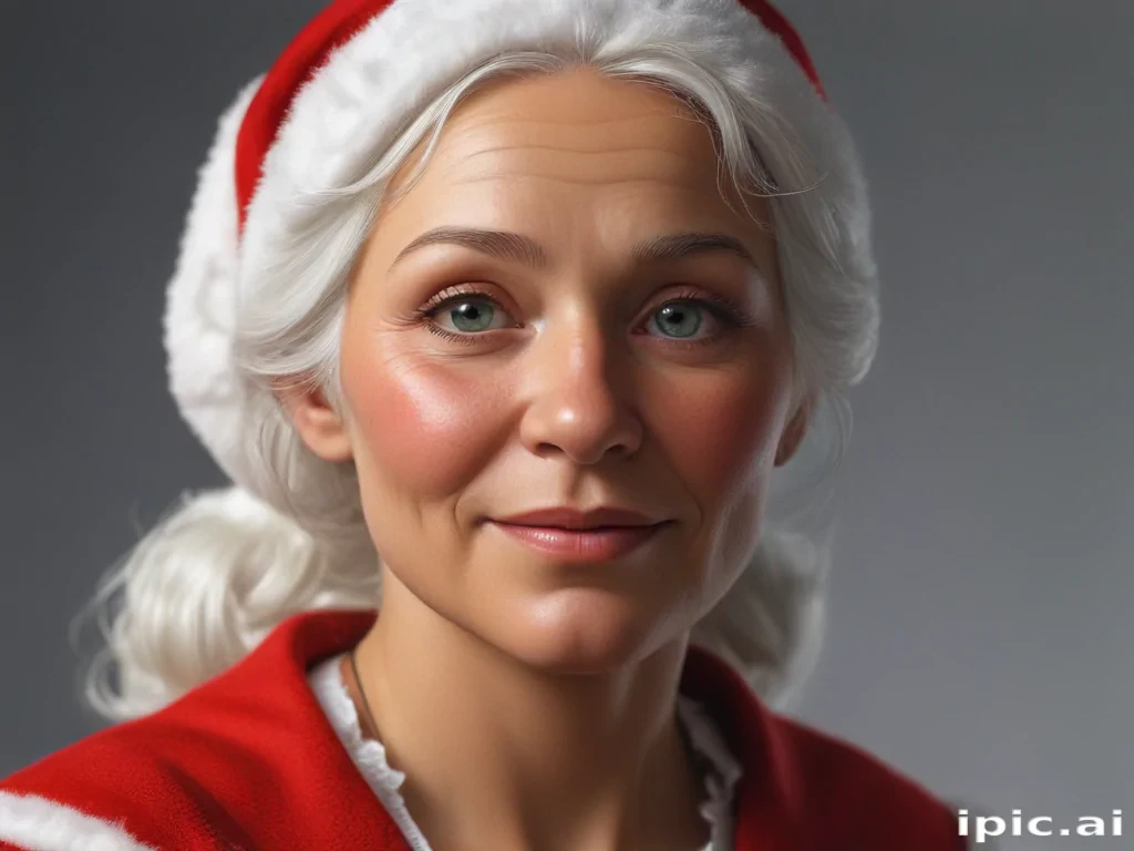 mrs claus