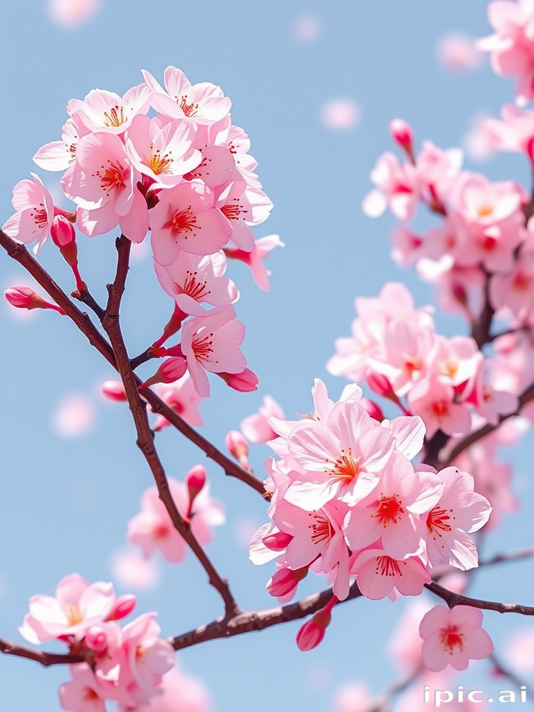 cherry blossoms png