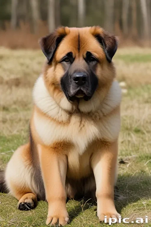 estrela mountain dog