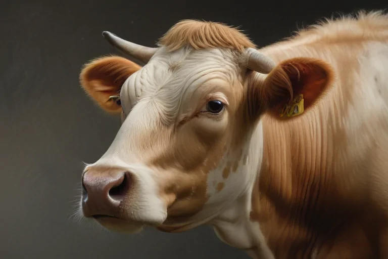 aesthetic cow print