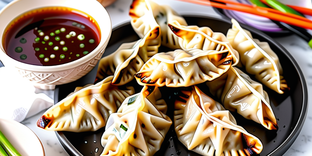 trader joe's potstickers air fryer
