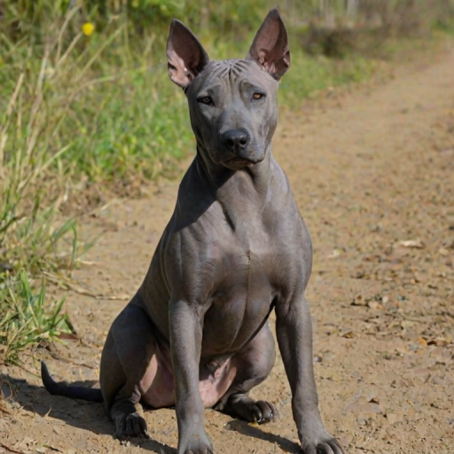 thai ridgeback