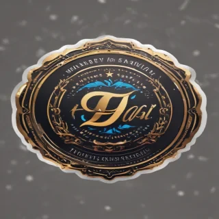 stickers with transparent background