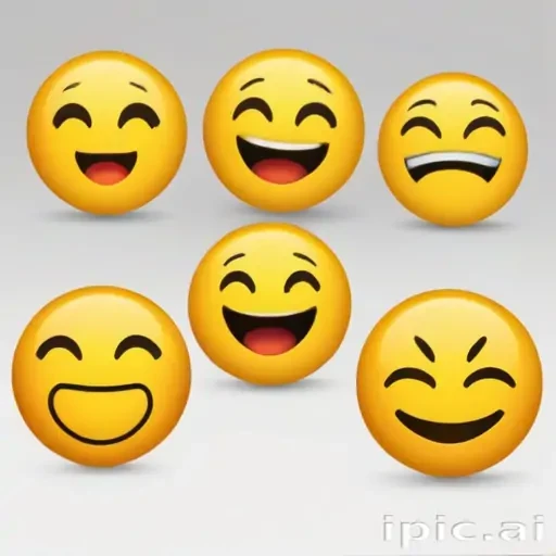 emoji clip art