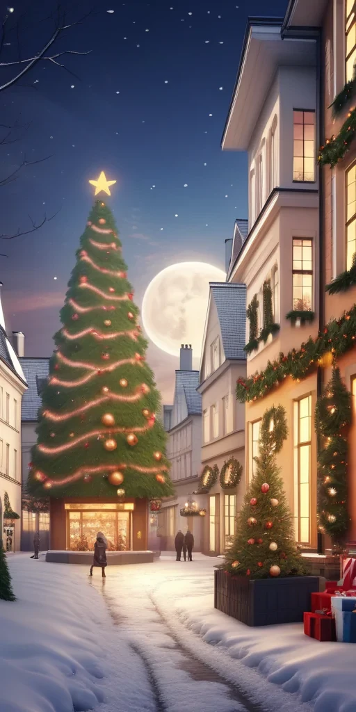 best christmas wallpapers
