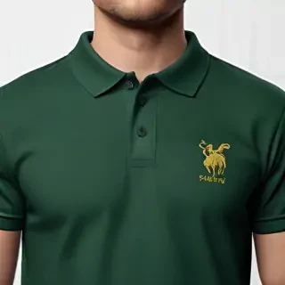 polo shirt mockup
