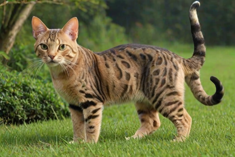 german rex cat breed