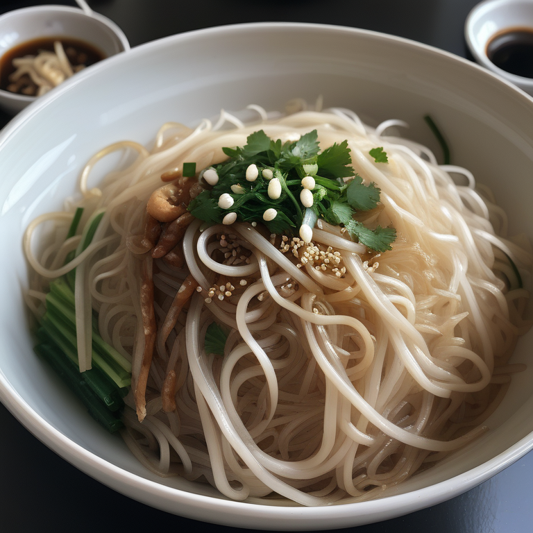 korean glass noodles pf chang