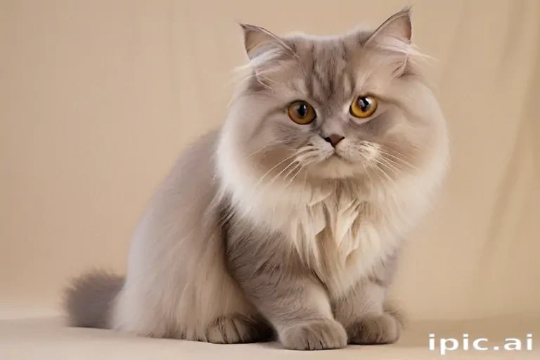 british longhair cat breed