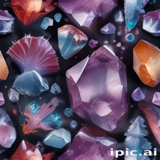 crystals png
