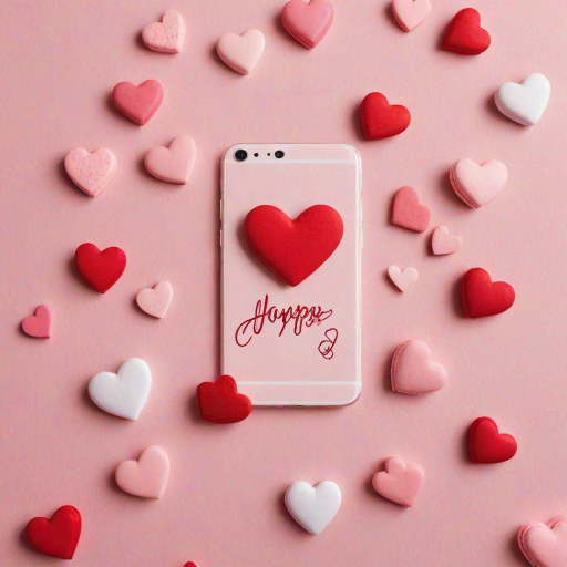 valentines day wallpaper aesthetic
