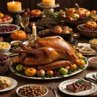 happy thanksgiving