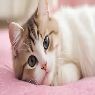 love cute cat wallpaper