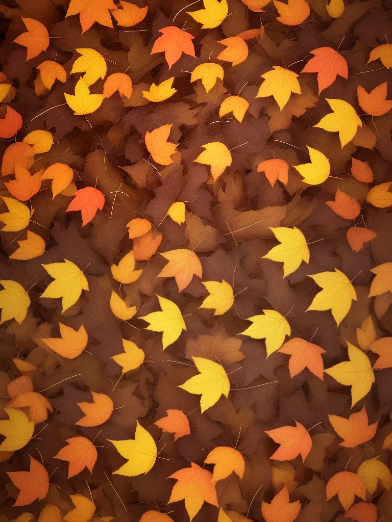 fall zoom backgrounds free