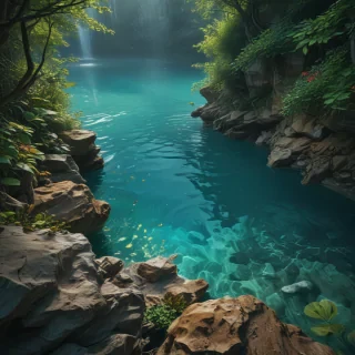 water aesthetic wallpaper
