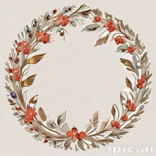 wreaths png
