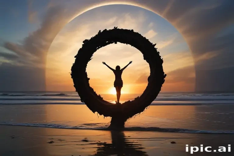 circle pic