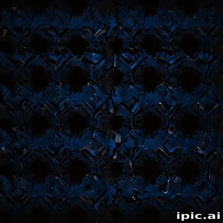 blue and black wallpaper