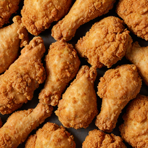 fried chicken png
