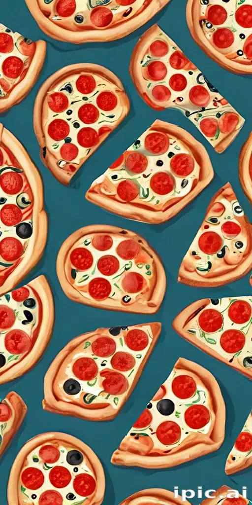 pizza clipart