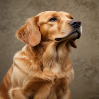golden cocker retriever