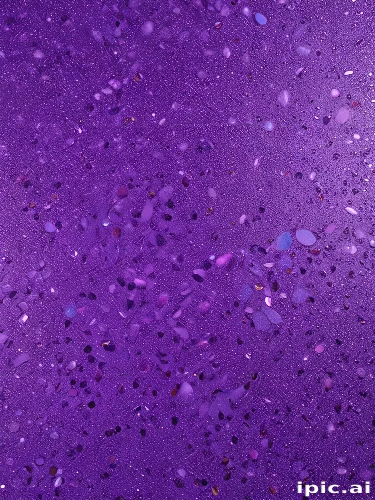 glitter background purple