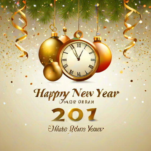 happy new year backgrounds
