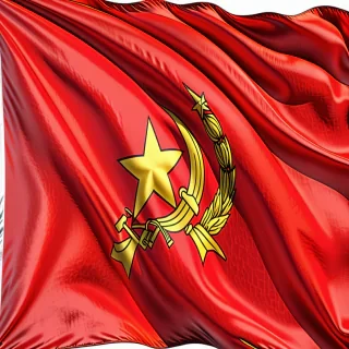 soviet union flag