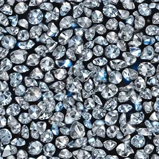 diamond background