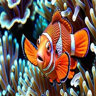 nemo fish