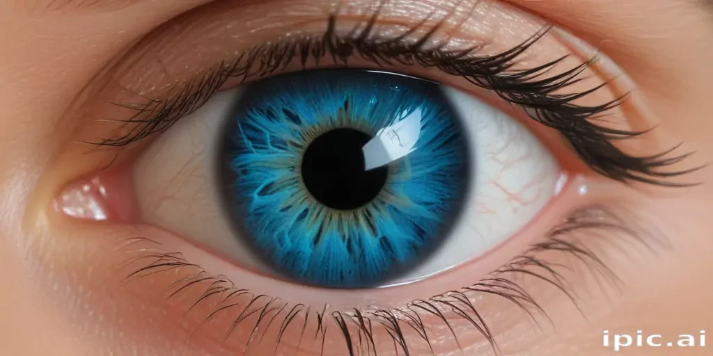 ojos azules breed