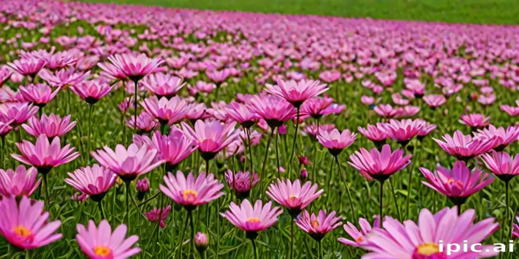 flowers field png