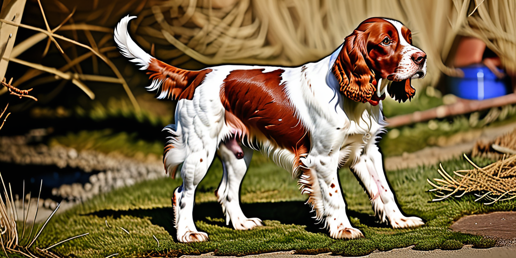 welsh springer spaniel