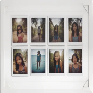polaroid frames png