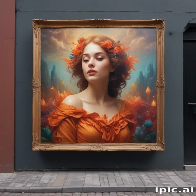 art mockup free