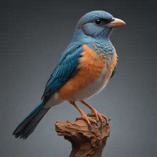 bird transparent background