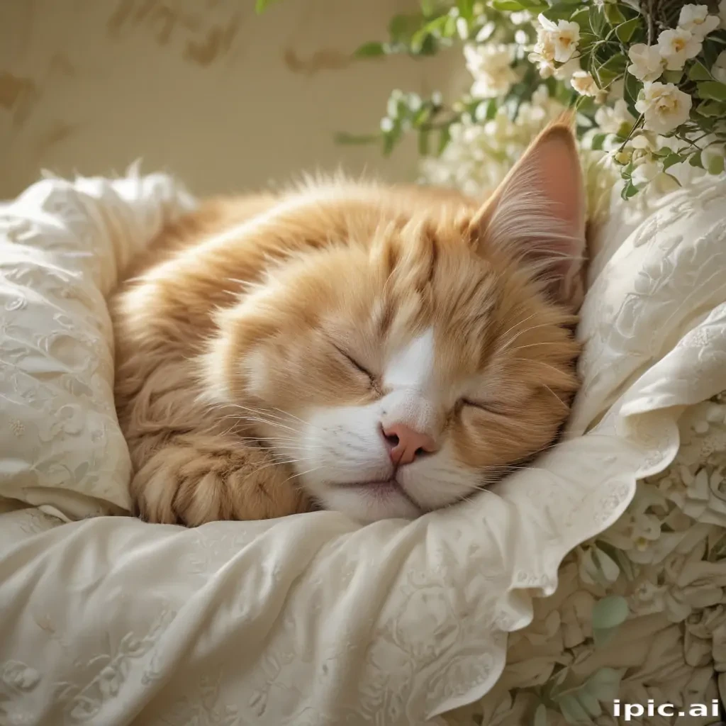 sleeping wallpaper
