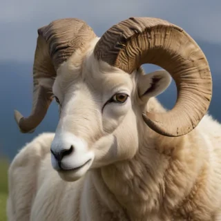 ram animal