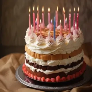 aesthetic birthday wallpaper