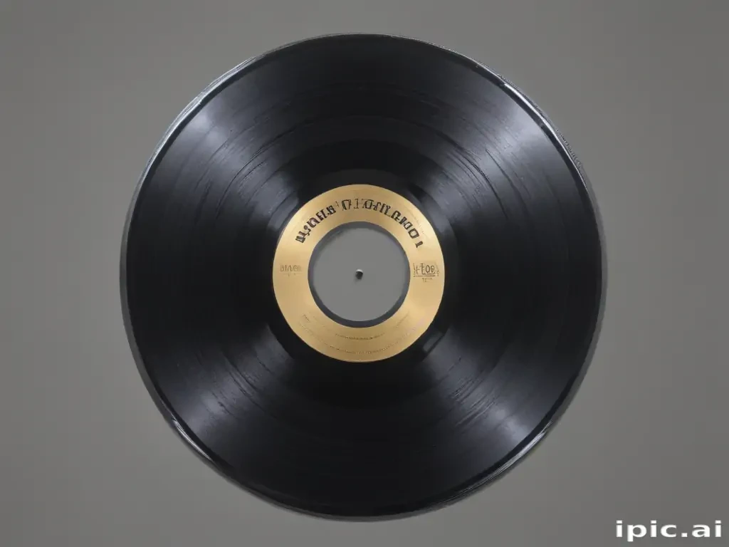transparent record png