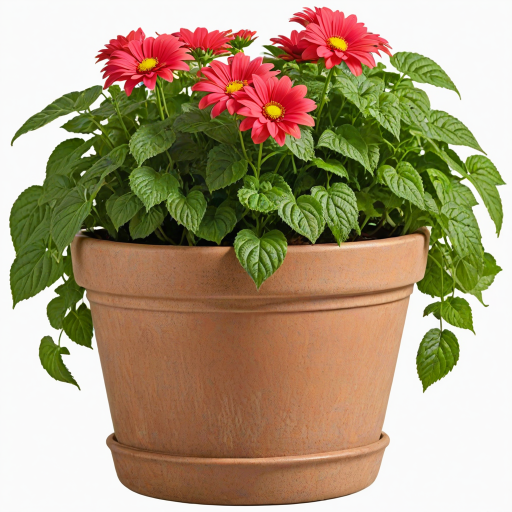 flower pot png