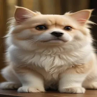 cat and dog