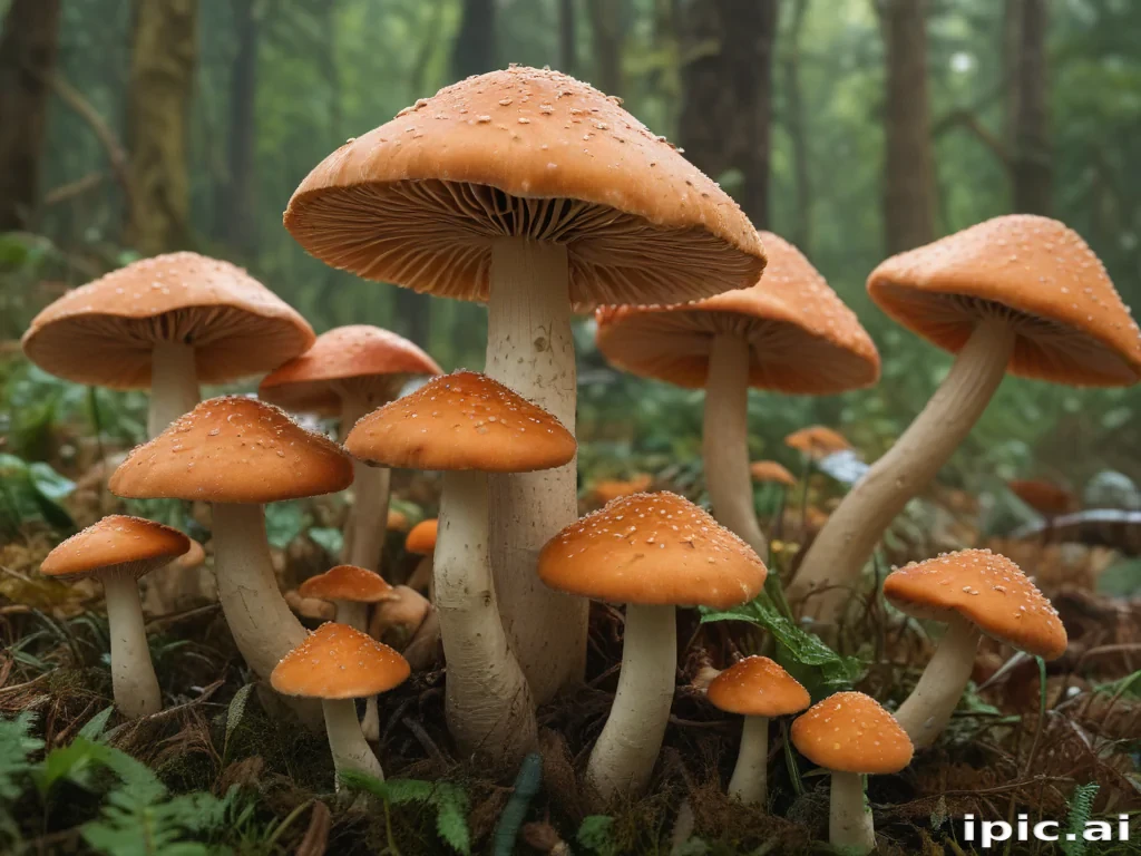 mushrooms png