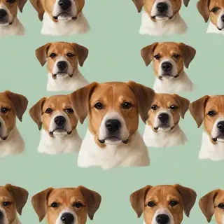 dog wallpaper
