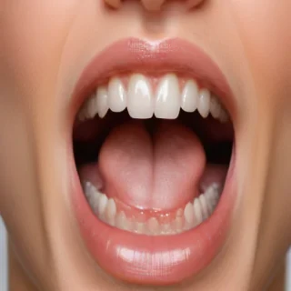 open mouth png
