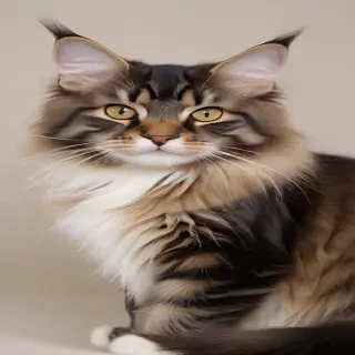 maine coon cat breed