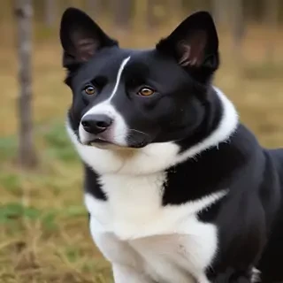 karelian bear dog