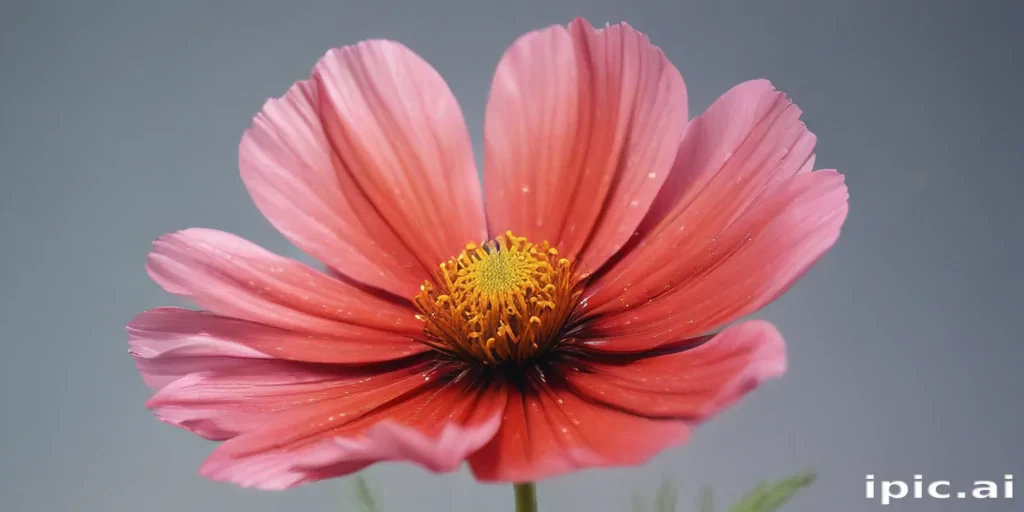 cosmos flower