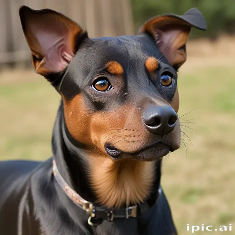 german pinscher