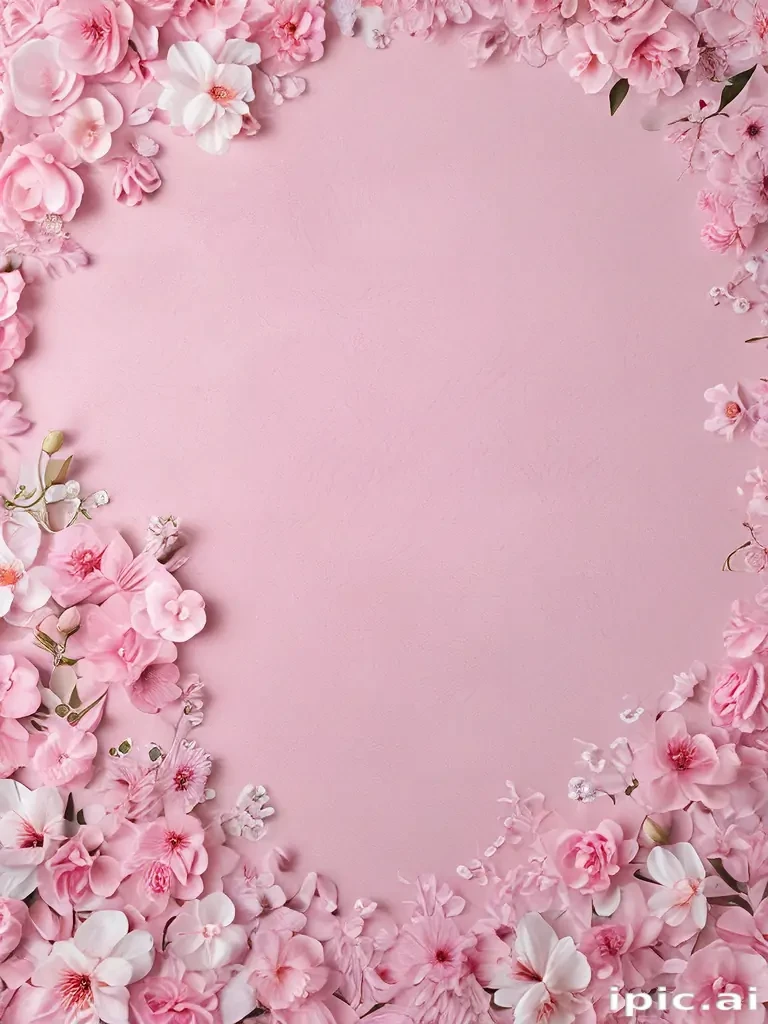 feminine background